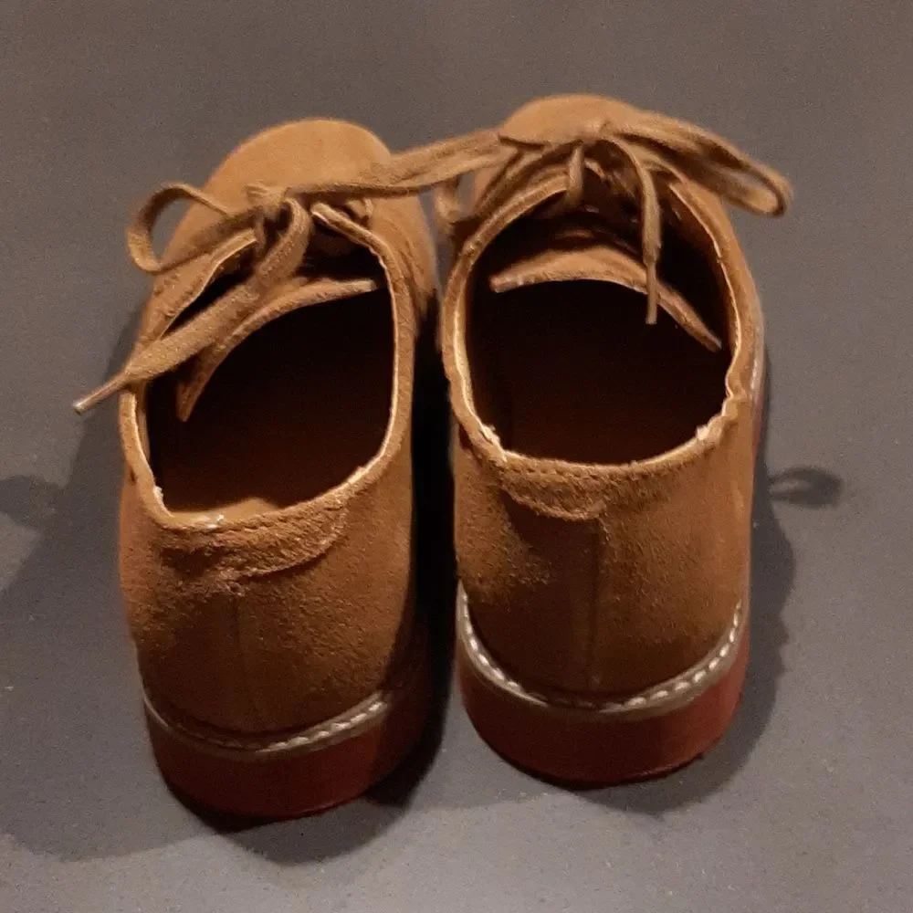 Sperry Top-Sider Caspian Tan Shoes